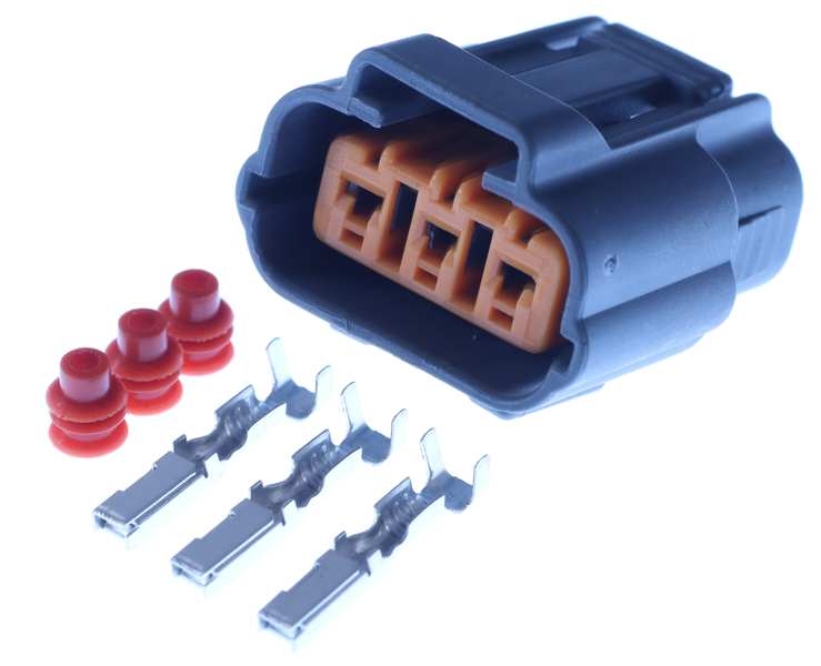 Electrical connector repair kit